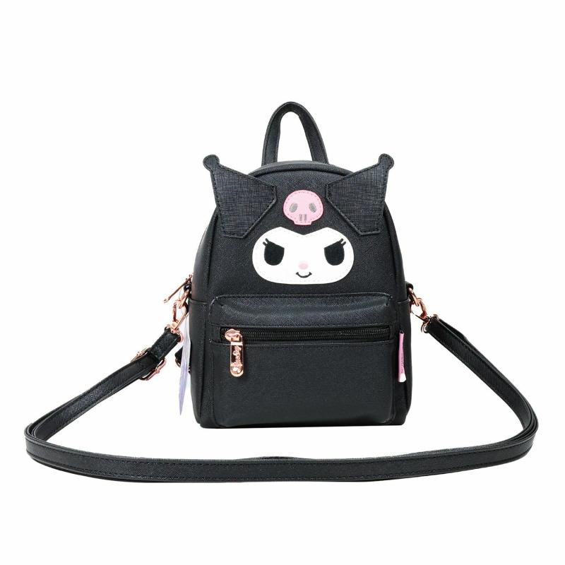 Plecak Kuromi mini premium