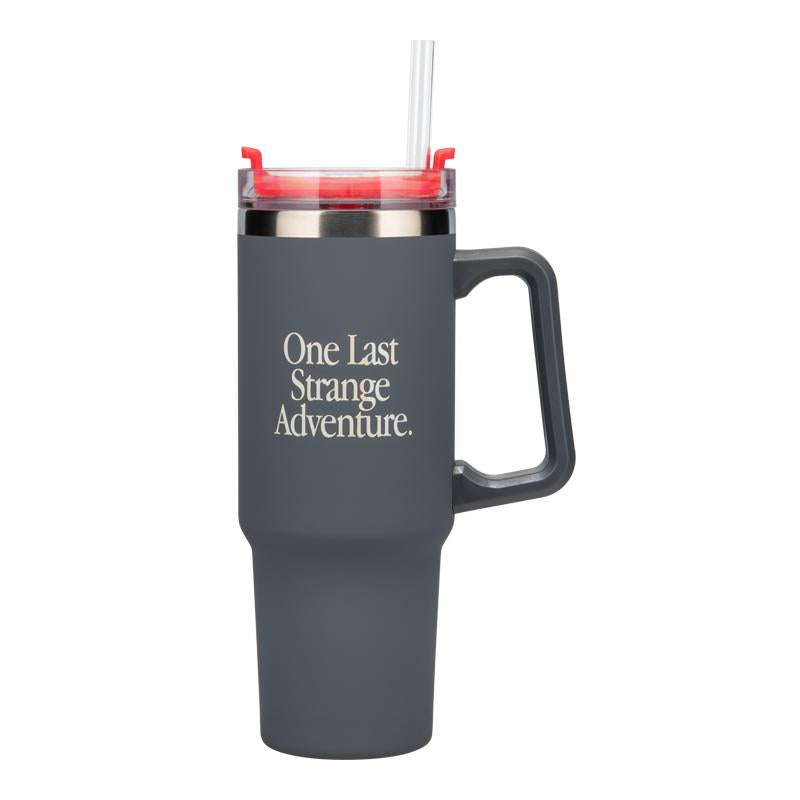 Kubek termiczny Stranger Things Hawkins 900 ml