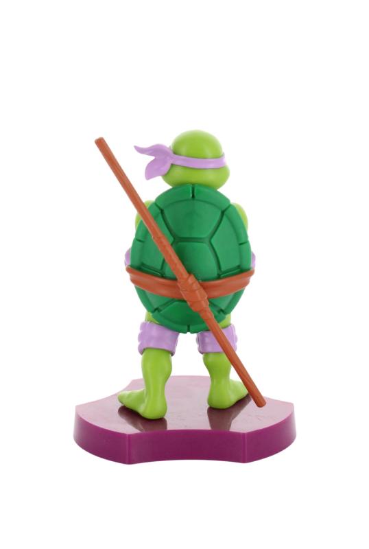 Stojak na słuchawki Wojownicze Żółwie Ninja Donatello