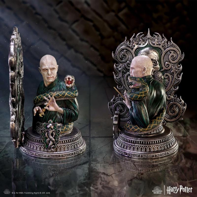 Podpórka pod książki Harry Potter Lord Voldemort