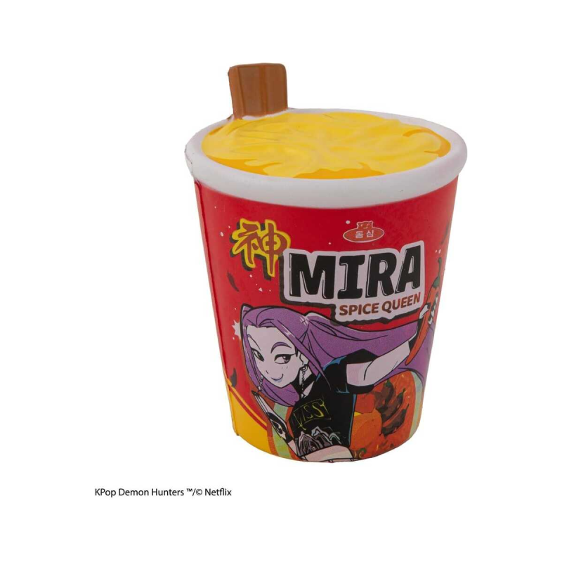 Gniotek K-Pop Demon Hunters Mira Spice Queen Noodles