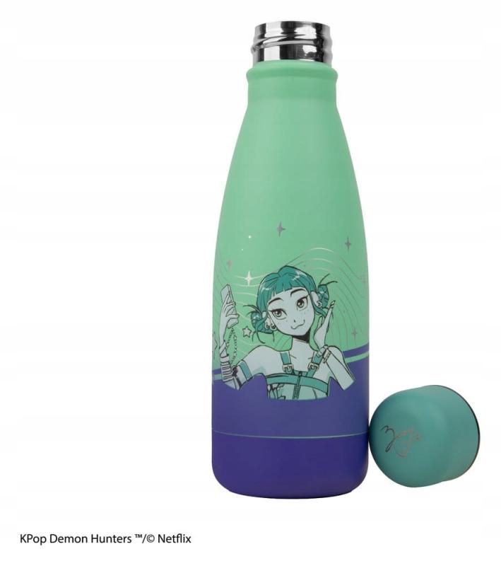Butelka metalowa K-POP Demon Hunters Zoey 500 ml