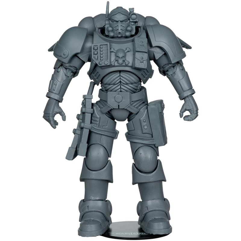 Figurka Warhammer 40,000 Ultramarines Lieutenant w Zbroi Phobos