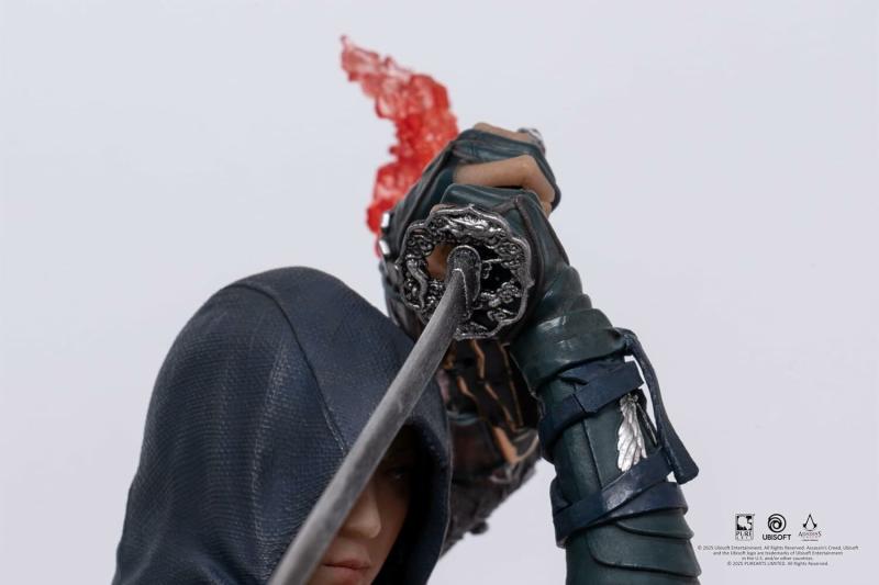 Figurka Assassin's Creed Shadows Animus Naoe
