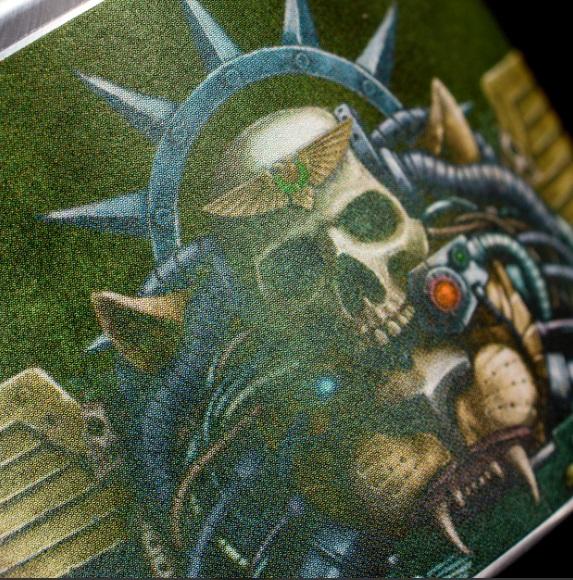 Świeca Astra Militarum zapach Catachan Potpourri