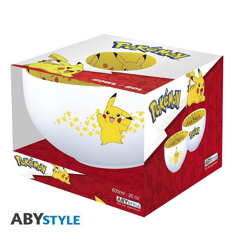 Miska Pokémon Pikachu 600 ml