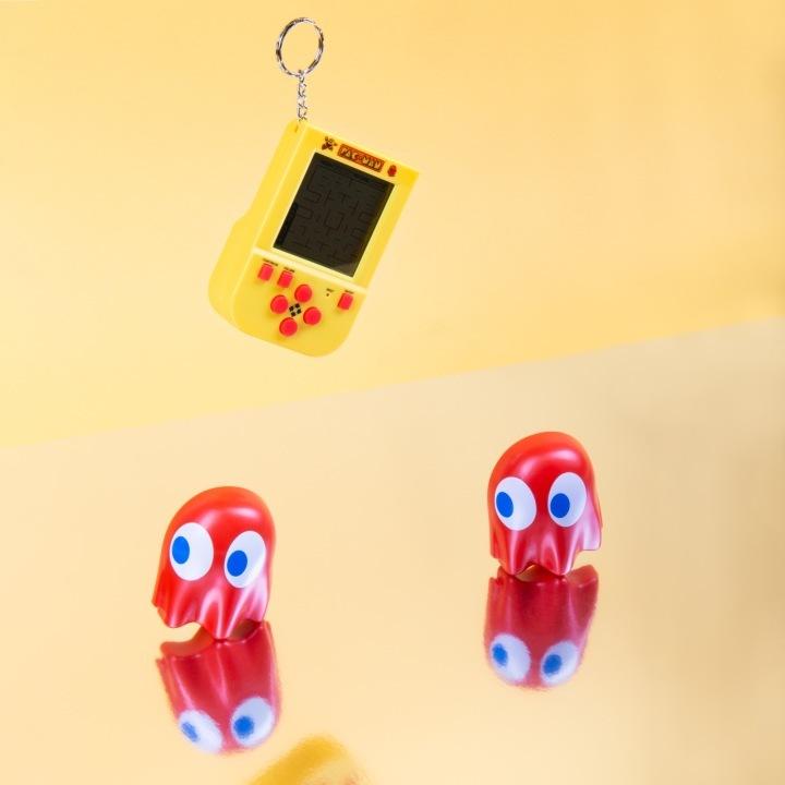 Brelok Pac-Man Mini Retro Konsola