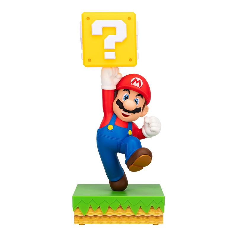 Lampka Diorama Super Mario Mario