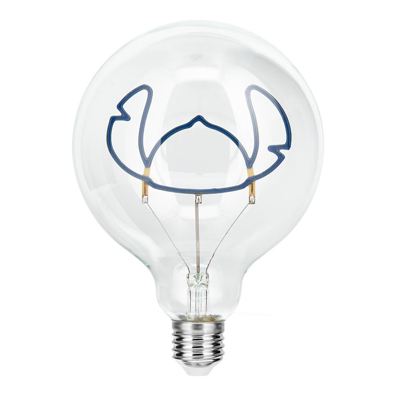 Lampka LED Disney Stitch Neonowa Żarówka