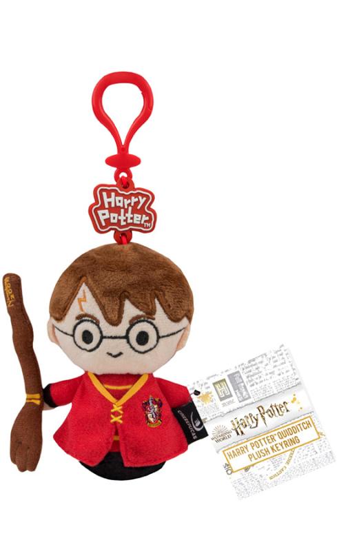 Brelok Pluszowy Harry Potter Quidditch
