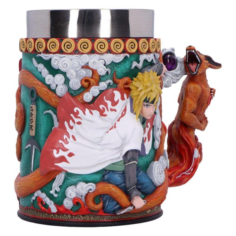 Kubek 3D Naruto Minato Namikaze