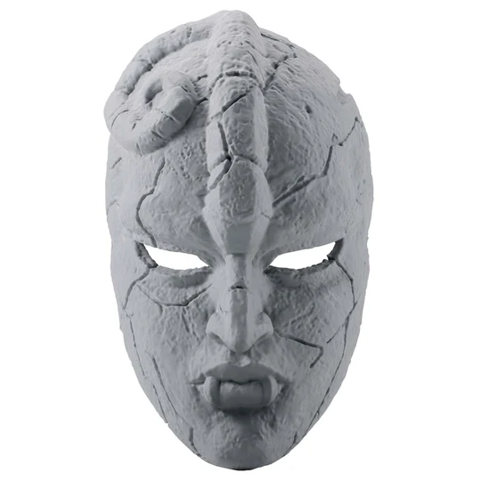 Kamienna Maska JoJo's Bizarre Adventure – replika 19 cm