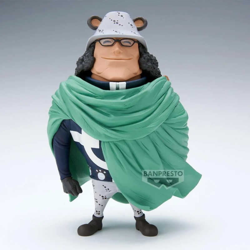 Figurka One Piece Mega World Collectable Figure – Bartholomew Kuma – zdjęcie 2