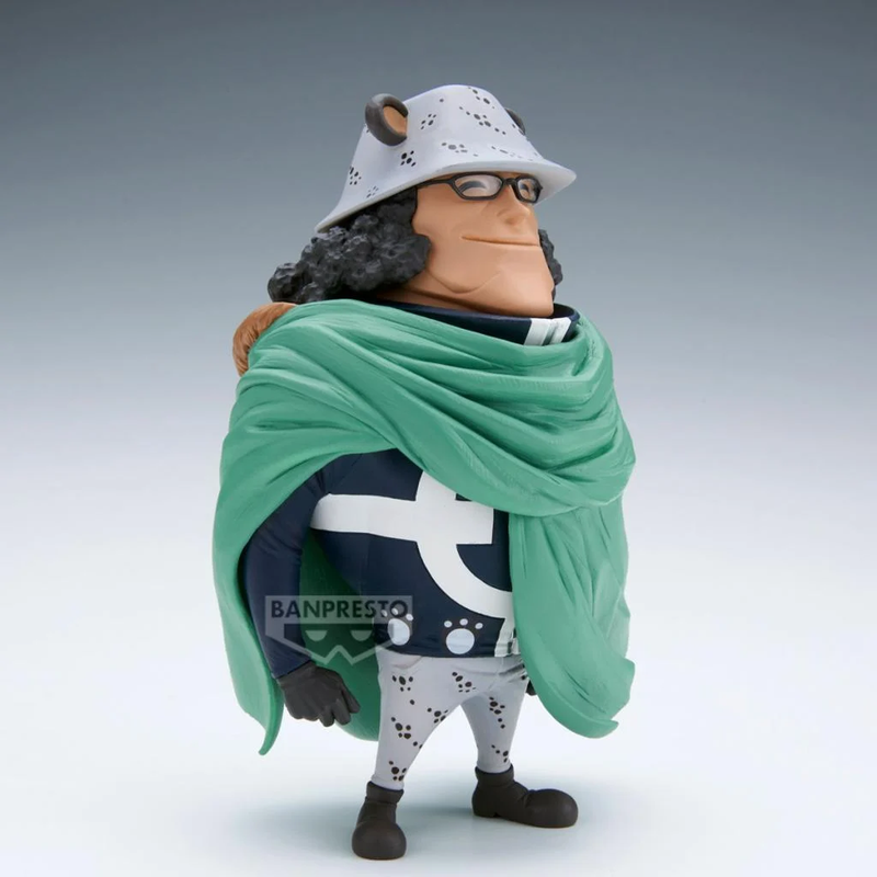 Figurka One Piece Mega World Collectable Figure – Bartholomew Kuma – zdjęcie 3