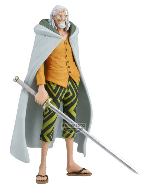 Figurka One Piece King of Artist – Silvers Rayleigh