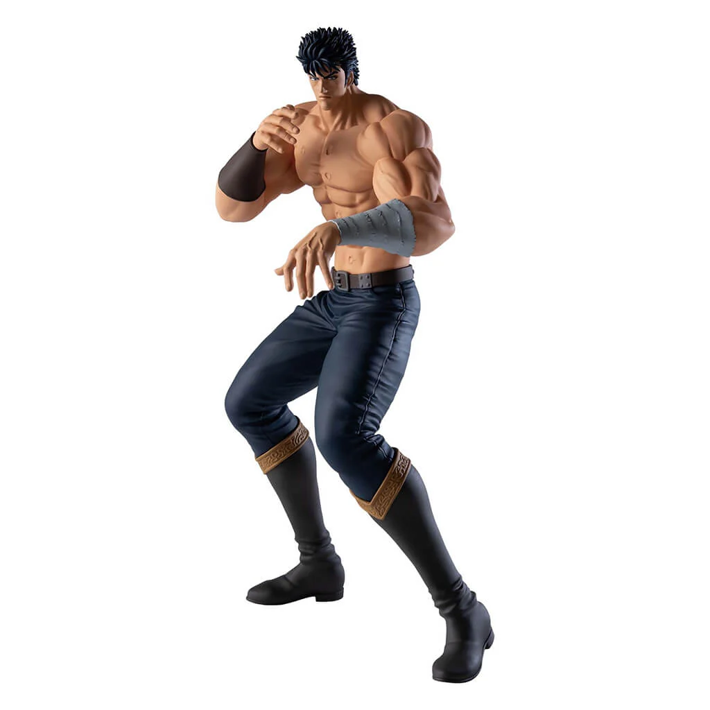Figurka Fist of the North Star Grandista – Kenshiro