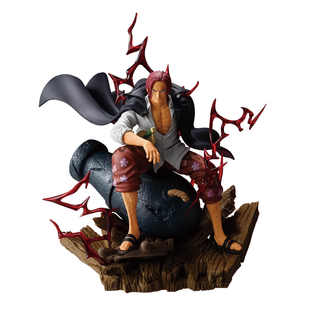 Figurka One Piece Theorama Soul – Shanks