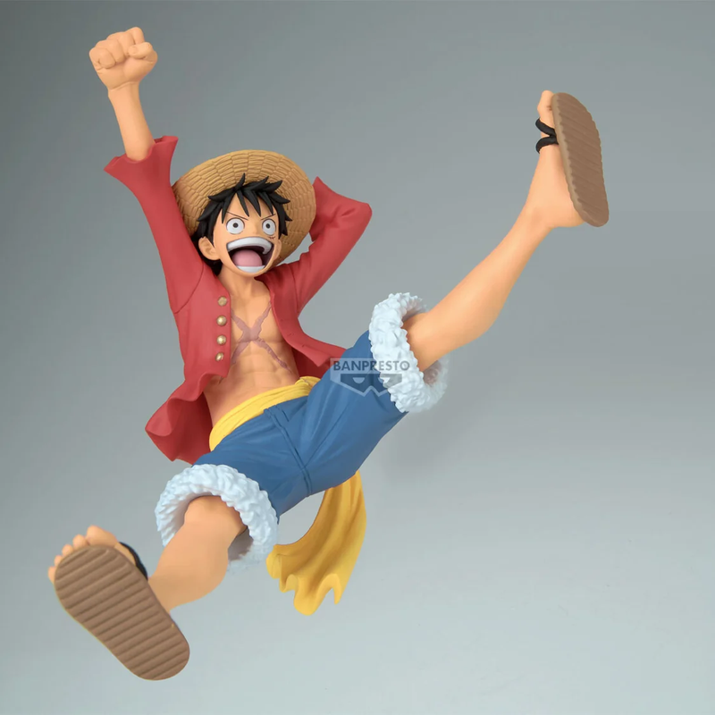 Figurka One Piece Romance Dawn – Monkey D. Luffy (Vol. 2) – zdjęcie 2