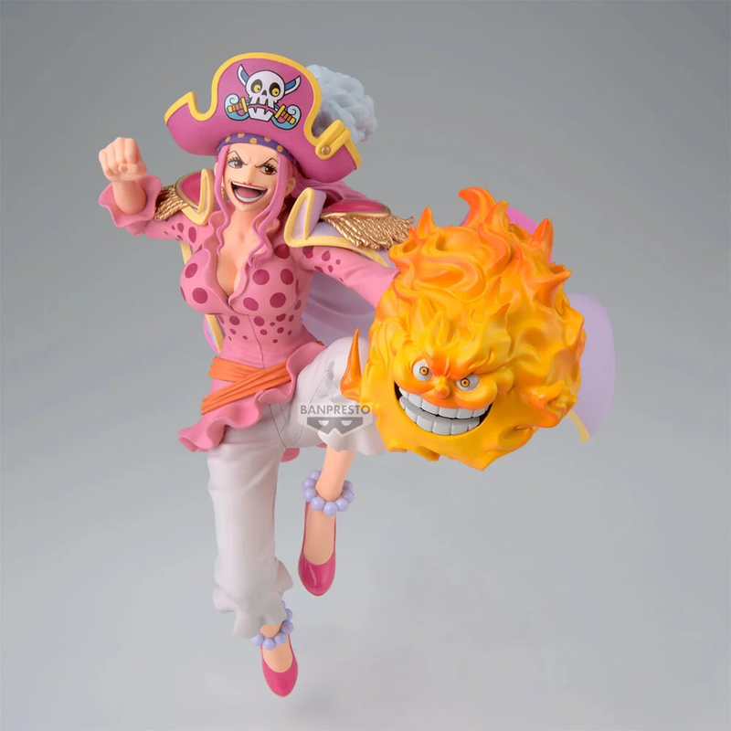 Figurka One Piece Battle Record Collection – Charlotte Linlin (Big Mom, Extra) – zdjęcie 2