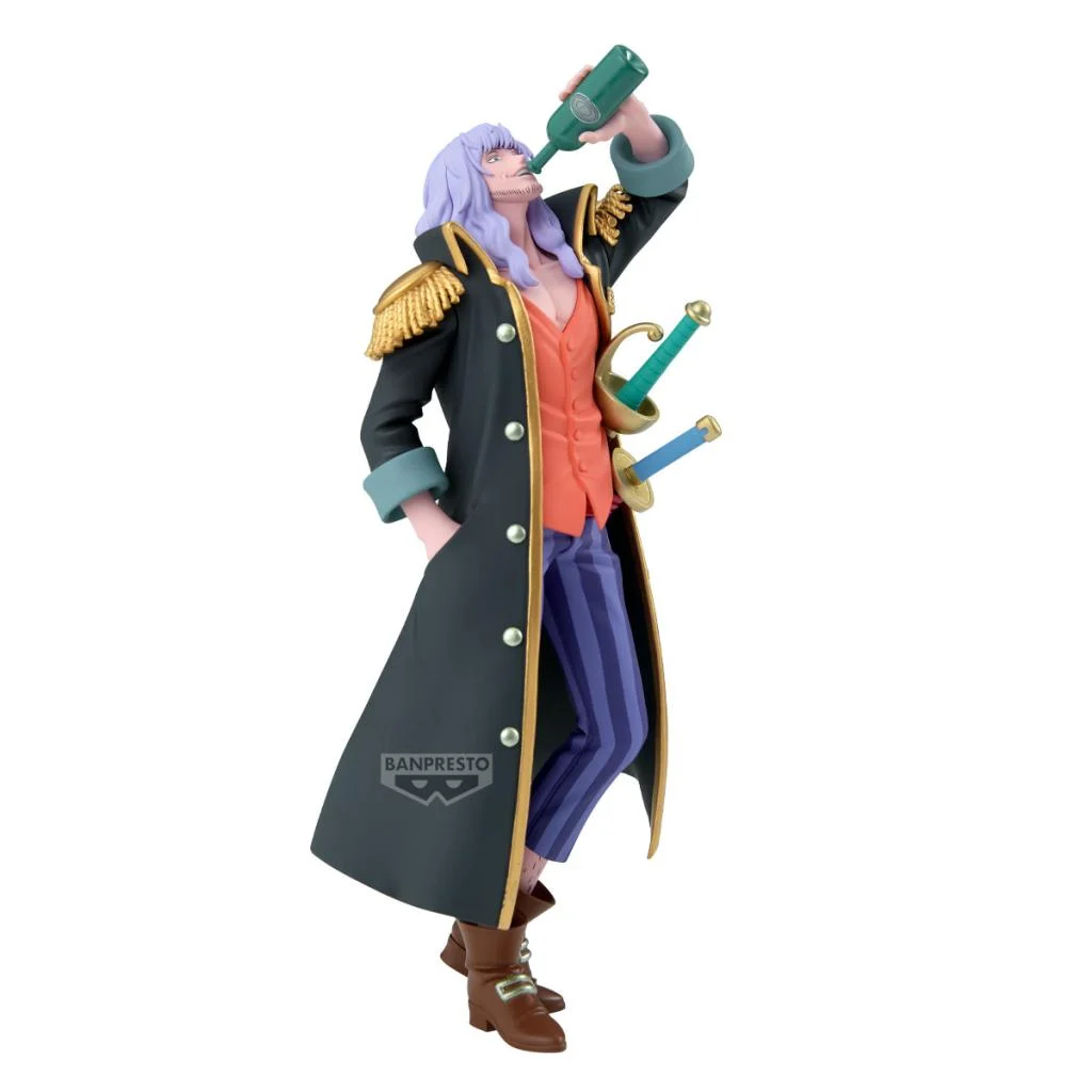 Figurka One Piece Battle Record Collection – Captain John