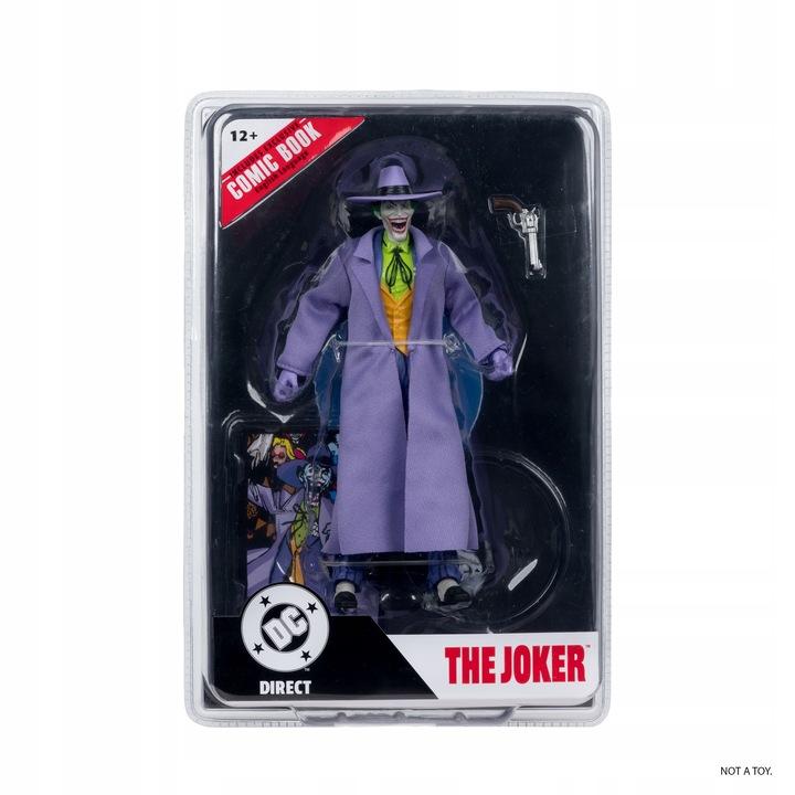 Figurka DC Comics Joker Crisis on Infinite Earths