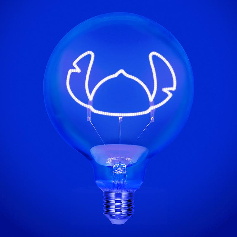 Lampka LED Disney Stitch Neonowa Żarówka