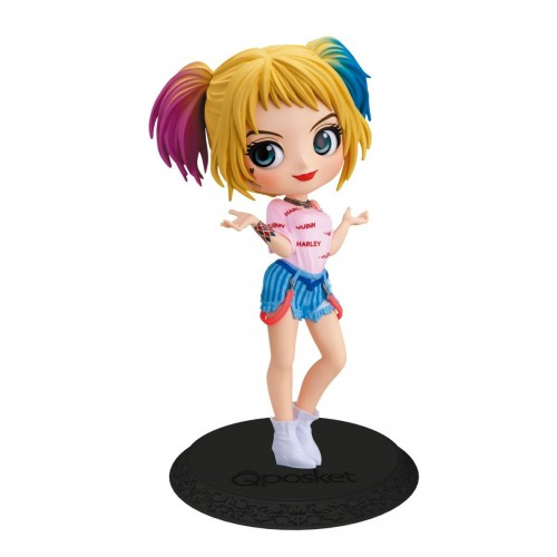 Figurka DC Comics Q Posket – Harley Quinn, Birds of Prey (Ver. B)