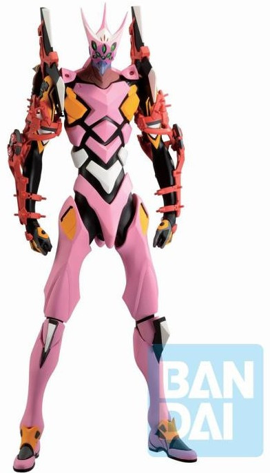 Figurka Evangelion Ichibansho – EVA Kai-08γ (Operation Started!)