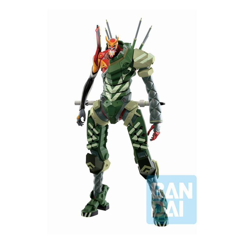 Figurka Evangelion Ichibansho – New EVA-02α (Operation Started!)