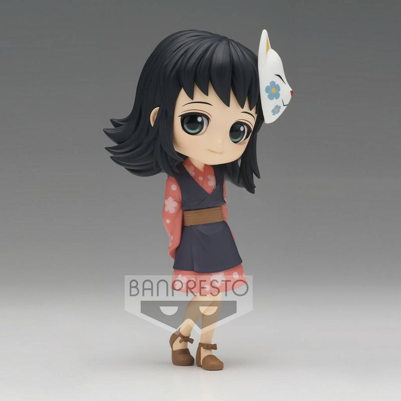 Figurka Demon Slayer Q Posket – Makomo (Ver. A) – zdjęcie 2