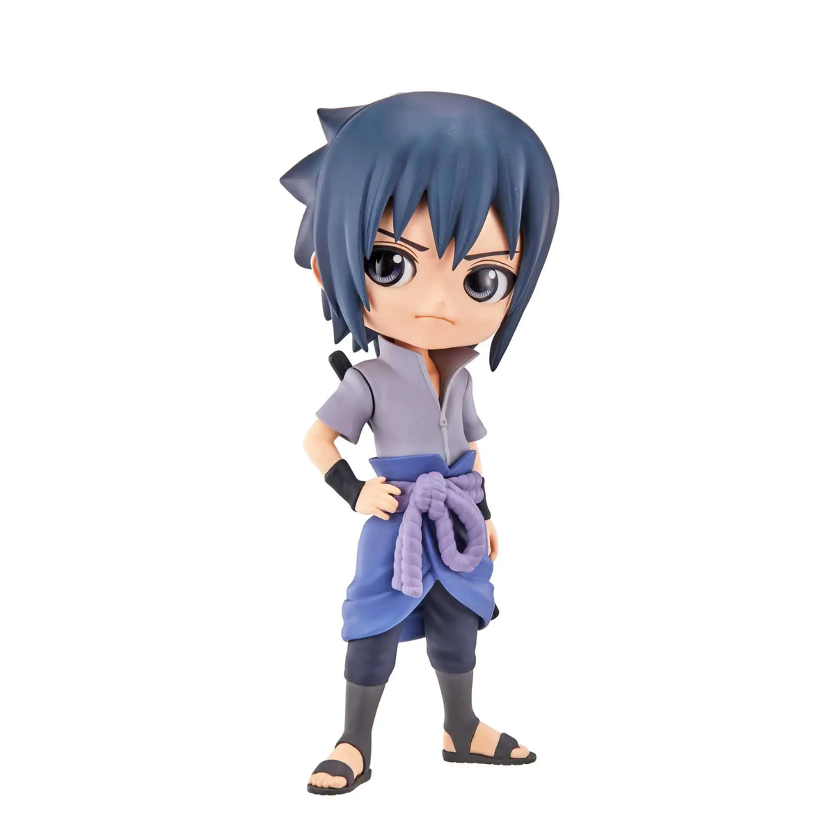 Figurka Naruto Q Posket – Sasuke Uchiha Shippuden (Ver. A)