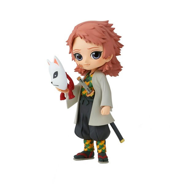 Figurka Demon Slayer Q Posket – Sabito (Ver. A)