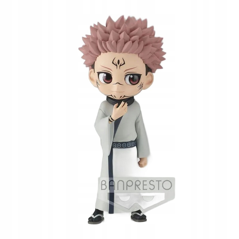 Figurka Jujutsu Kaisen Q Posket – Sukuna (Ver. A)