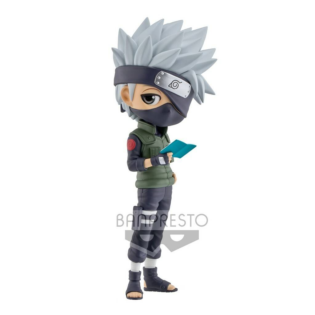 Figurka Naruto Q Posket – Kakashi Hatake (Ver. A)