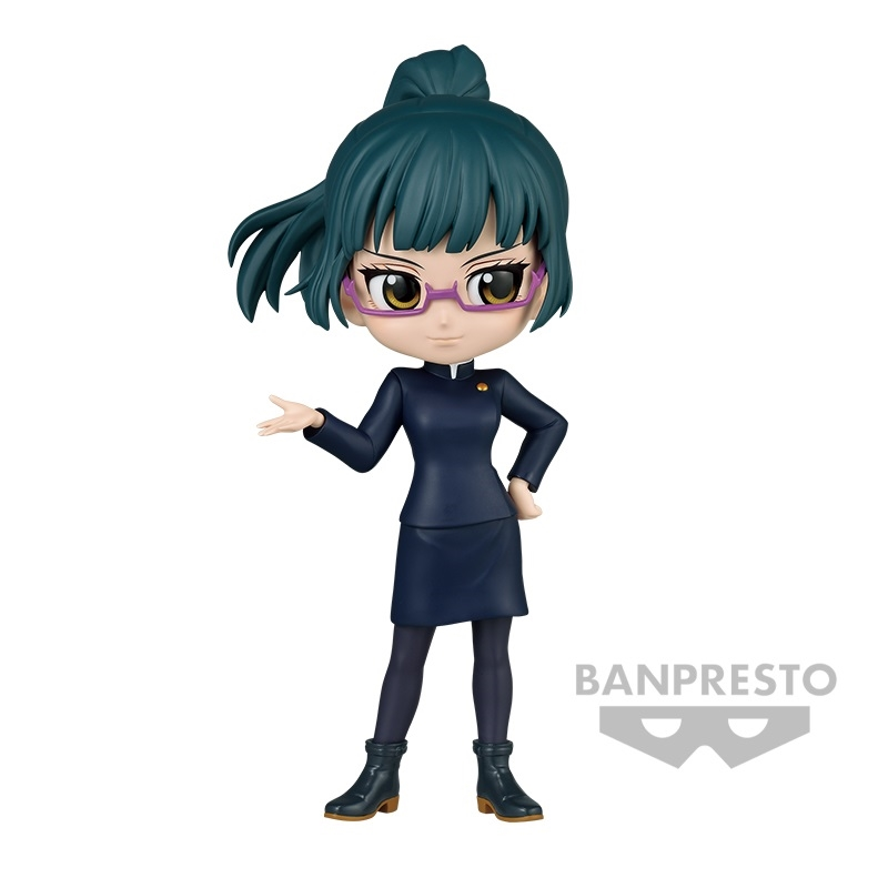 Figurka Jujutsu Kaisen Q Posket – Maki Zenin (Ver. A)