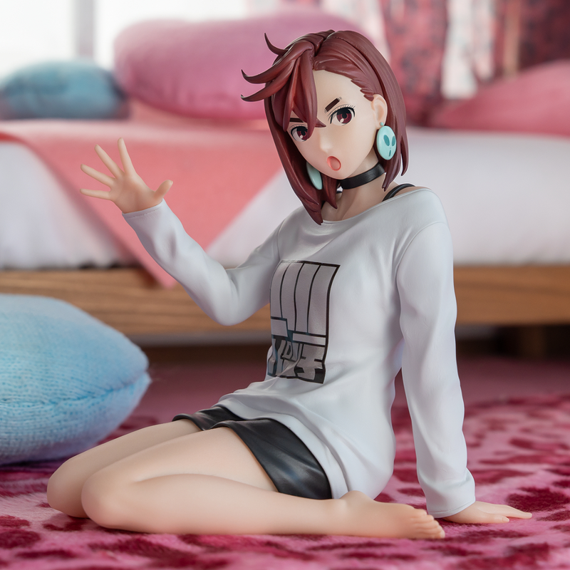 Figurka Dandadan Relax Time – Momo – zdjęcie 2