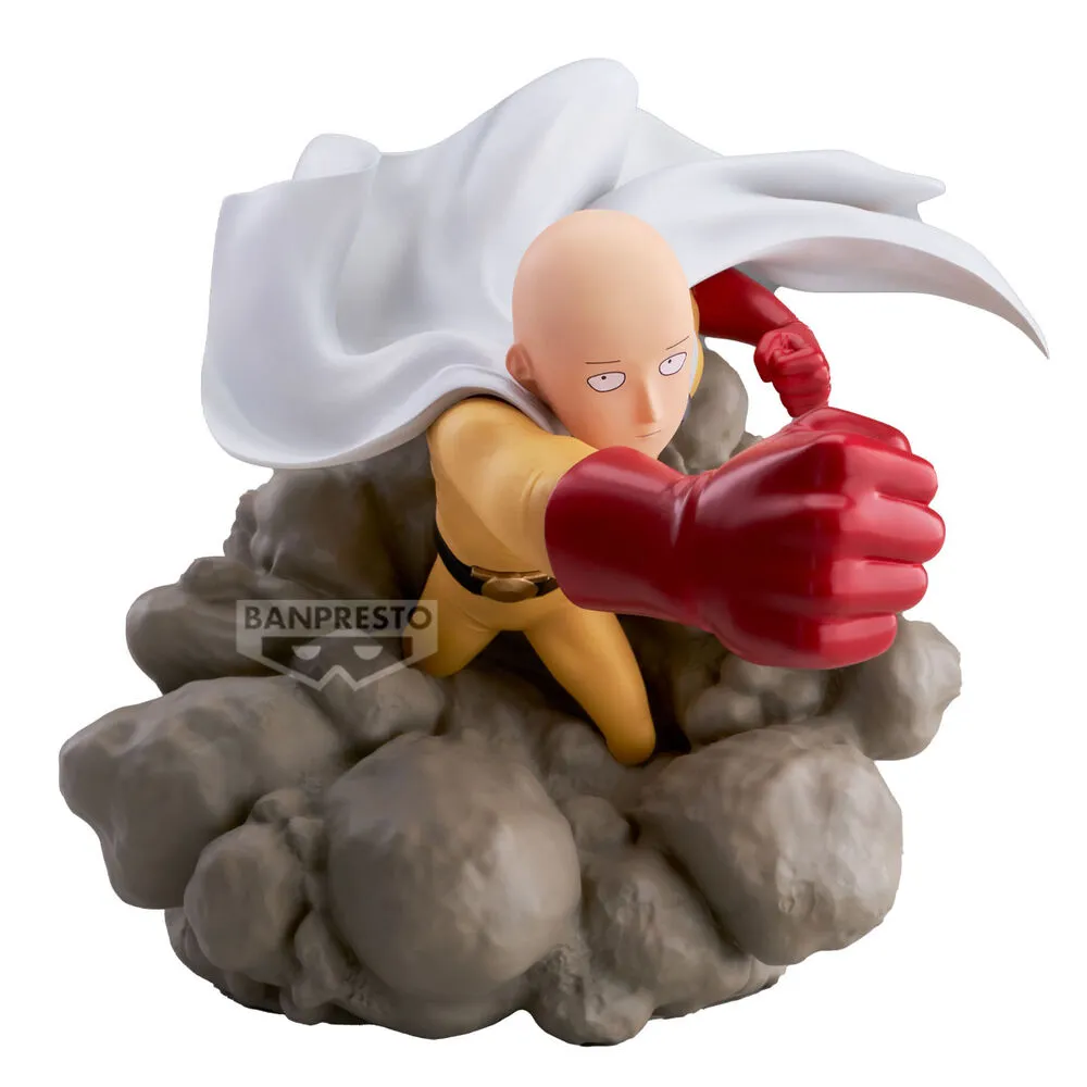 Figurka One Punch Man Diorama – Saitama