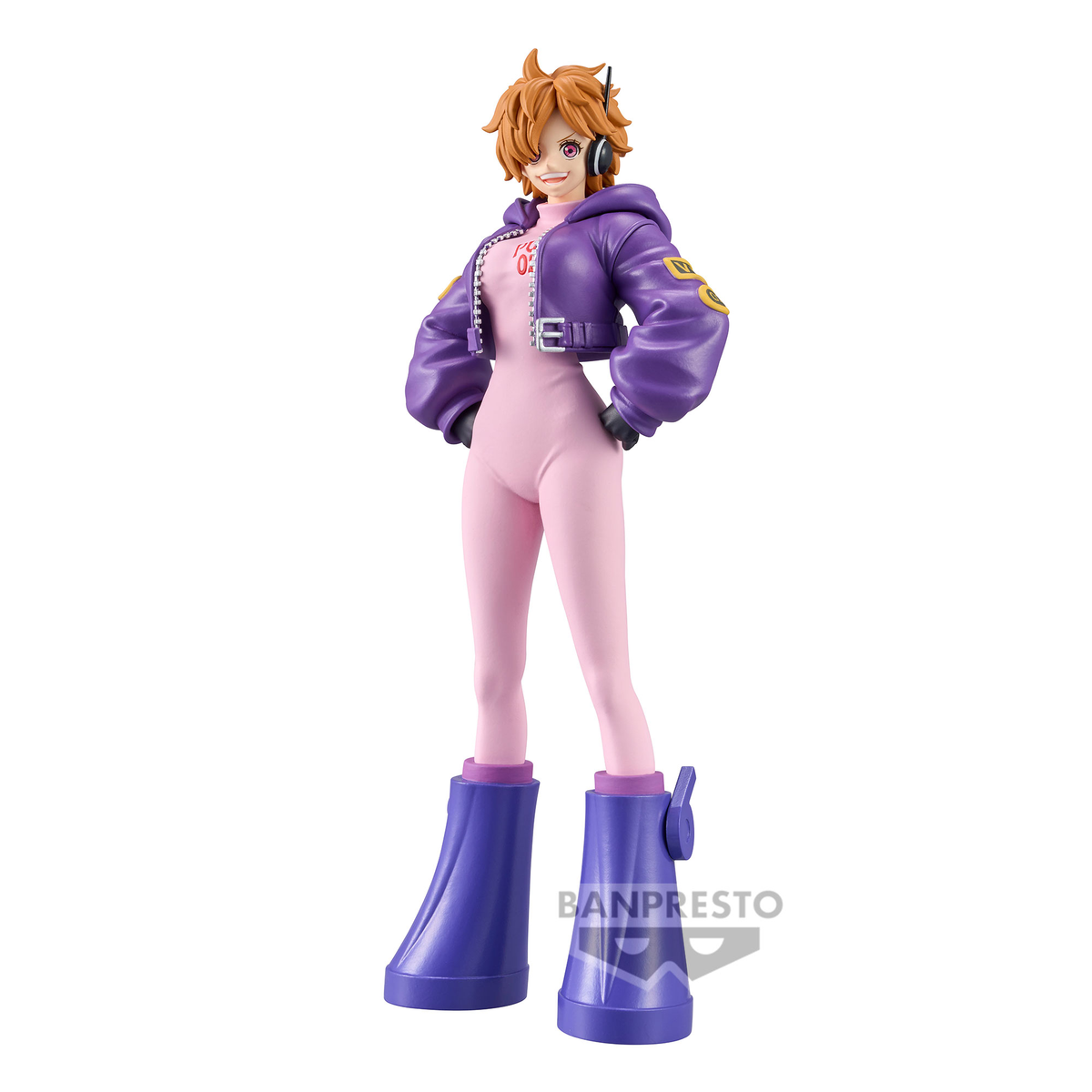 Figurka One Piece DXF The Grandline Series – Dr. Vegapunk Lilith (Egghead, Evil)