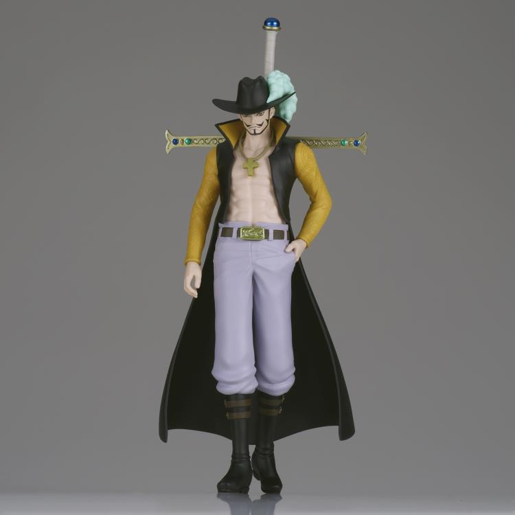 Figurka One Piece The Shukko – Dracule Mihawk – zdjęcie 2