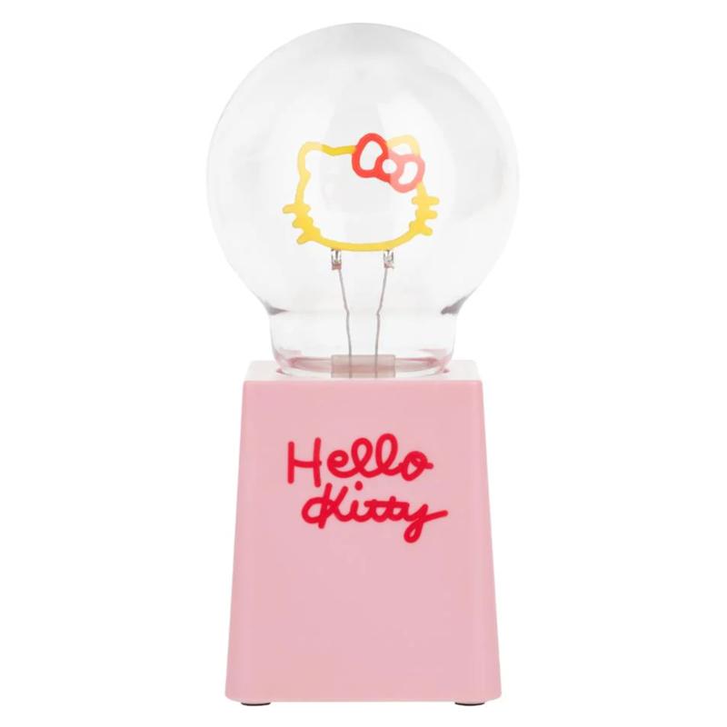 Lampka LED Hello Kitty Neonowa Żarówka