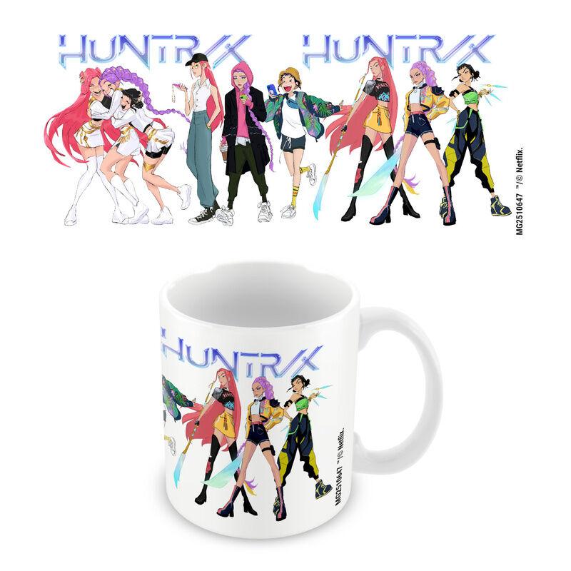 Kubek K-POP Demon Hunters Huntrix