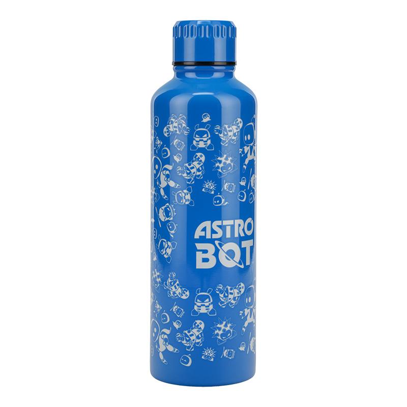 Butelka metalowa Astro Bot 500 ml