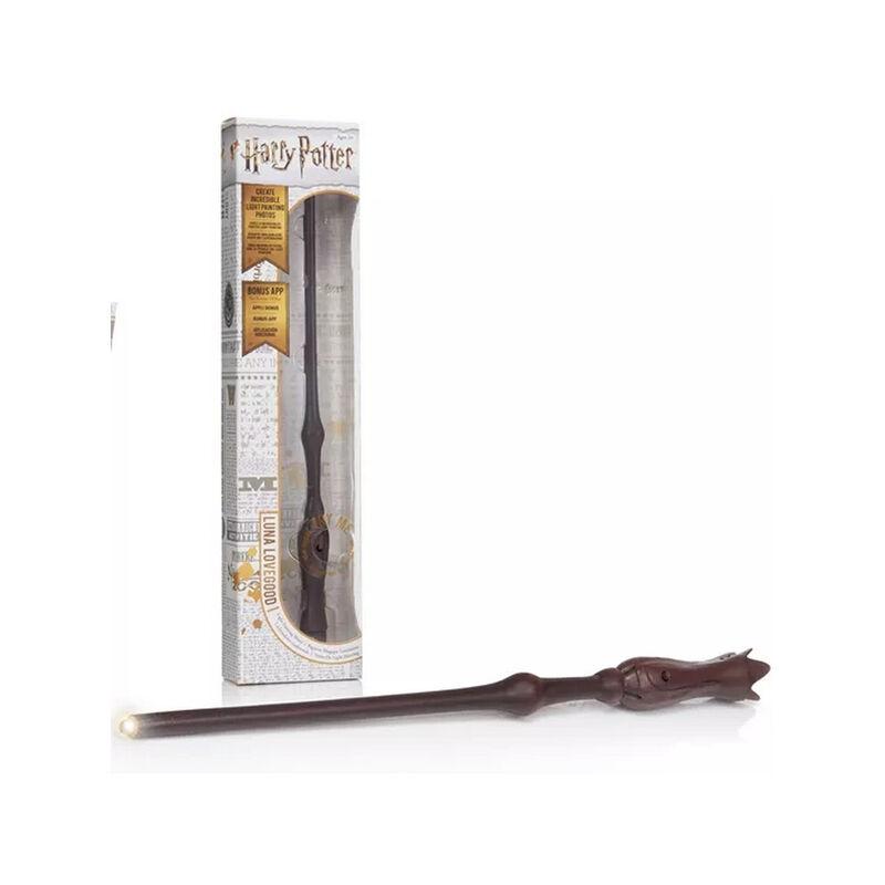 Różdżka Harry Potter Luna Lovegood do malowania światłem