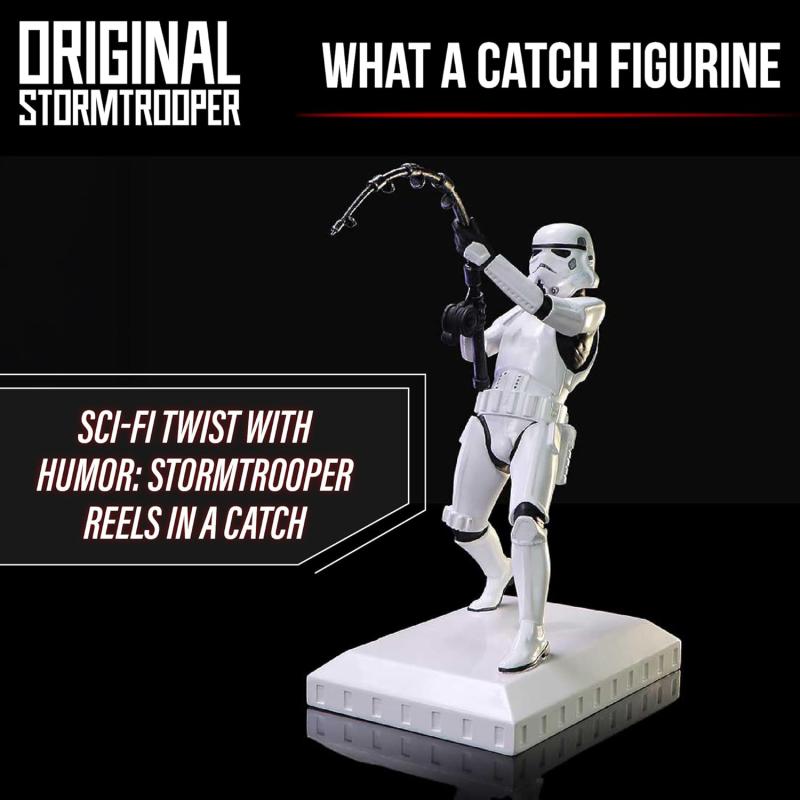 Figurka Star Wars Szturmowiec Co za ryba