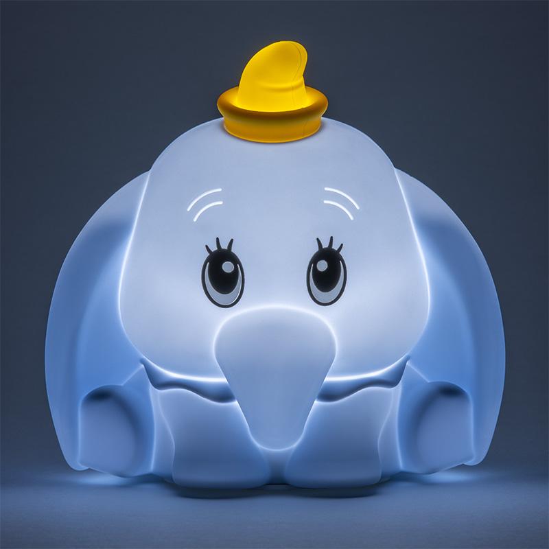 Lampka silikonowa Disney Dumbo
