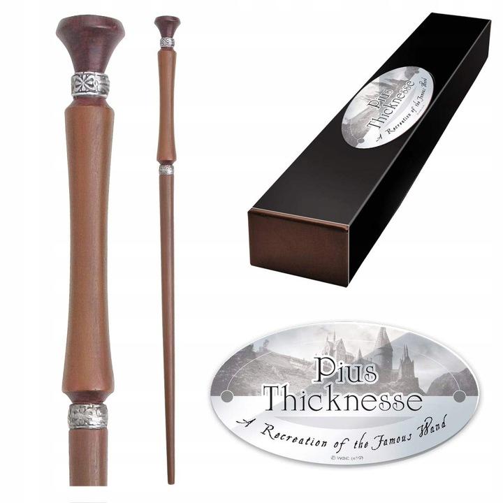 Różdżka Harry Potter Pius Thicknesse