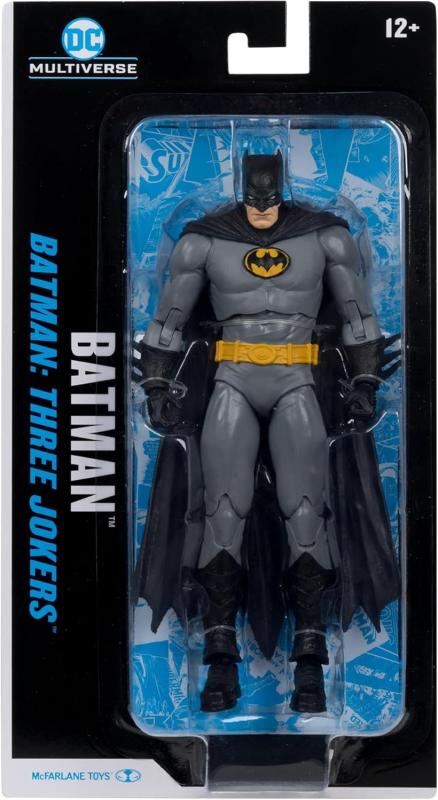 Figurka DC Comics Batman Three Jokers