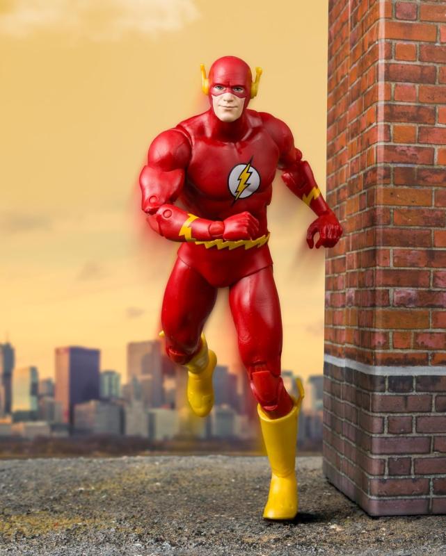 Figurka DC Comics The Flash Barry Allen