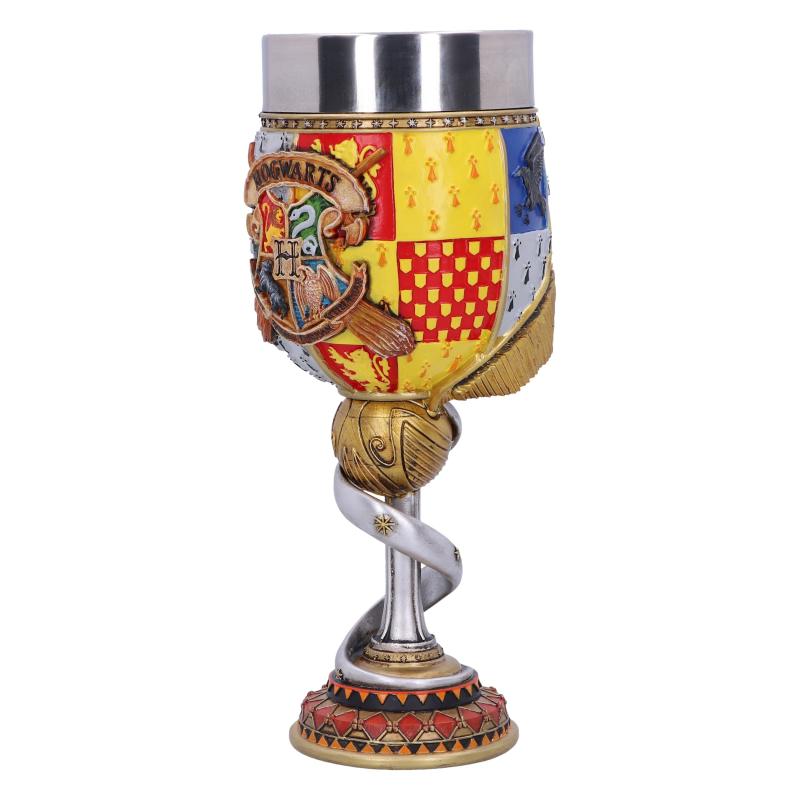 Kubek 3D Harry Potter Złoty Znicz