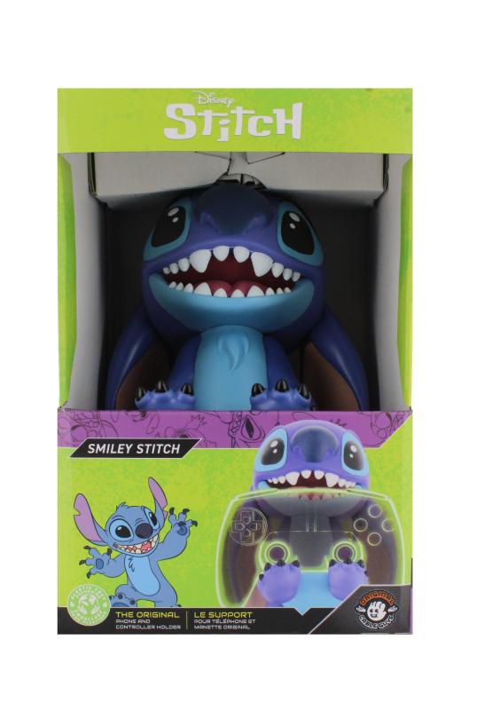 Stojak na telefon i pada Disney Stitch Uśmiechnięty Stitch